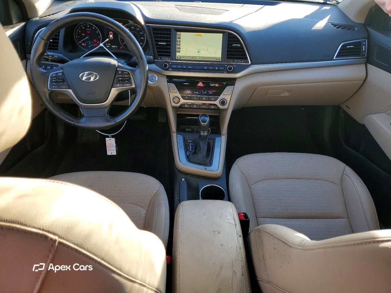 Hyundai Elantra 2017