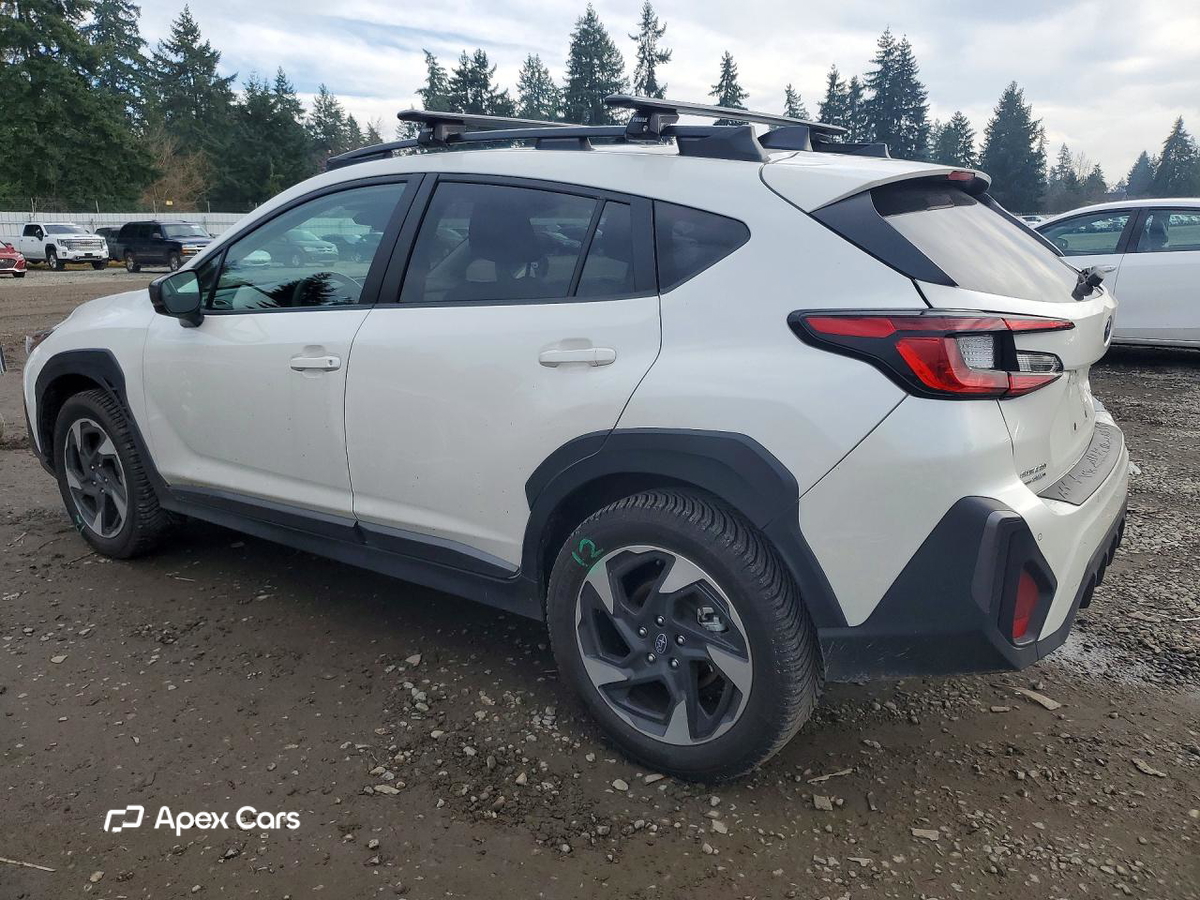 Subaru XV 2024
