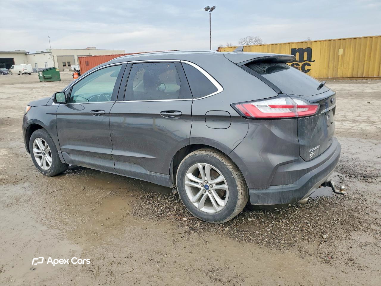 Ford Edge 2020