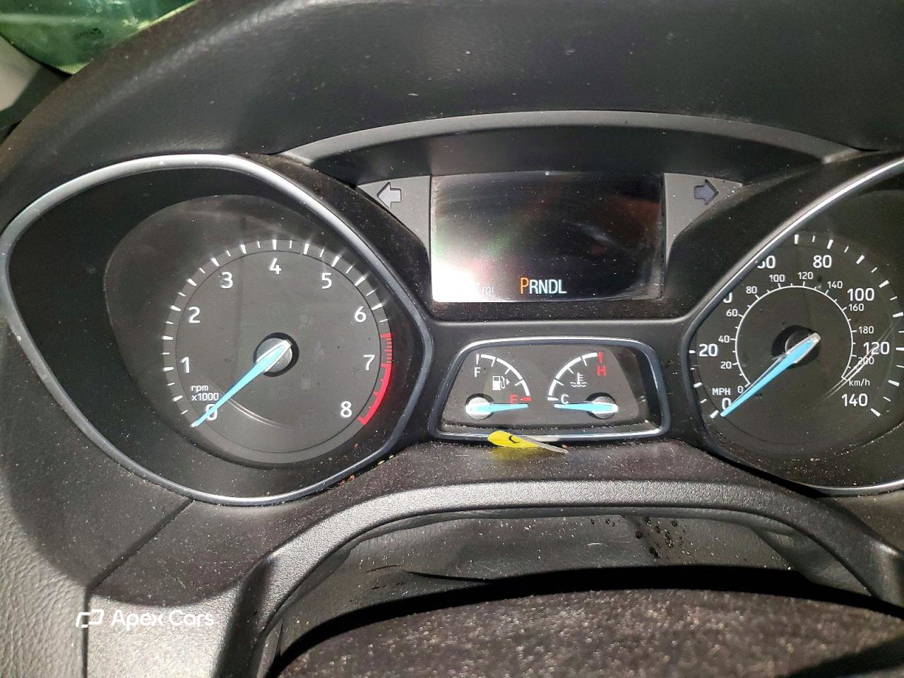 Ford Focus 2017