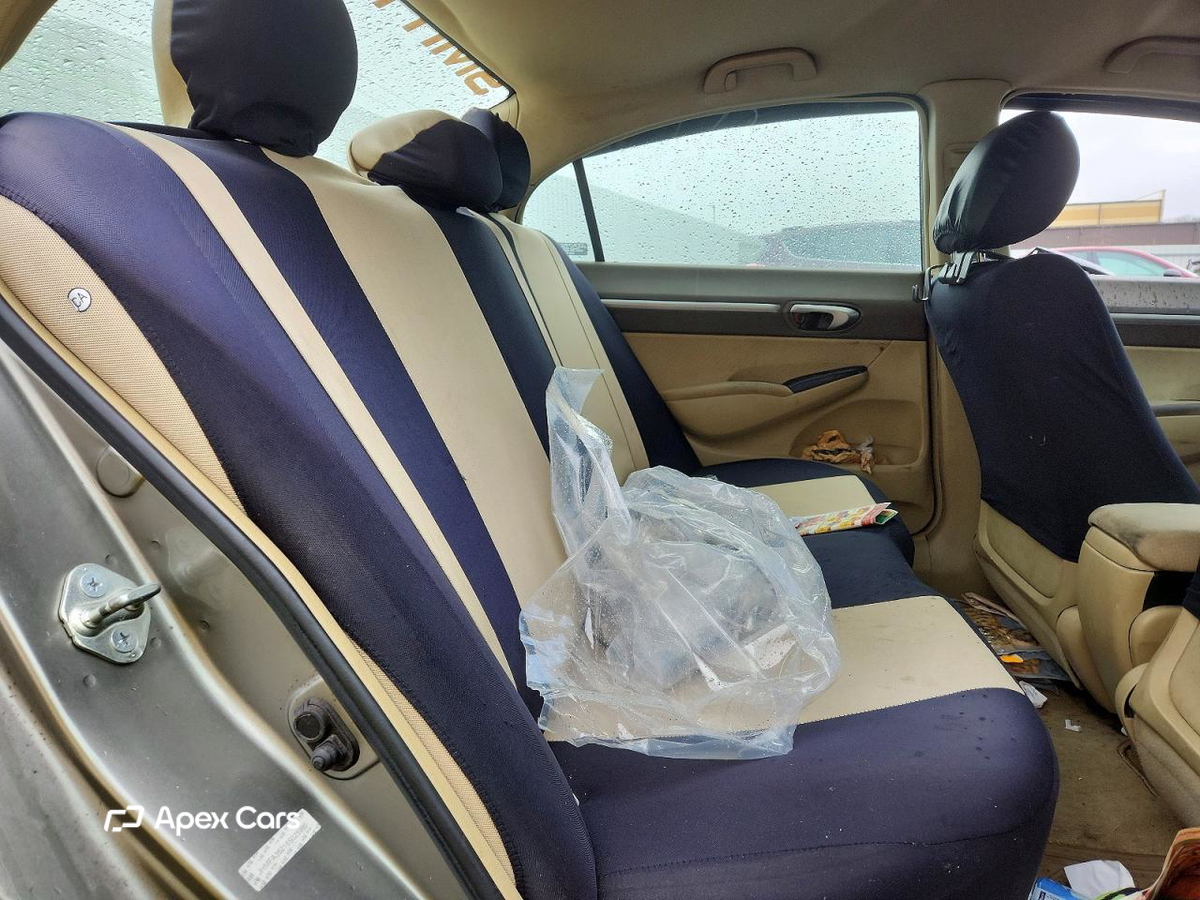Honda Civic 2008