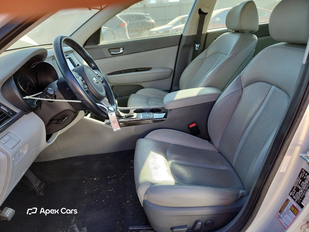Kia Optima 2016