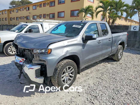 Chevrolet Silverado 2020 - Image 1 of 12