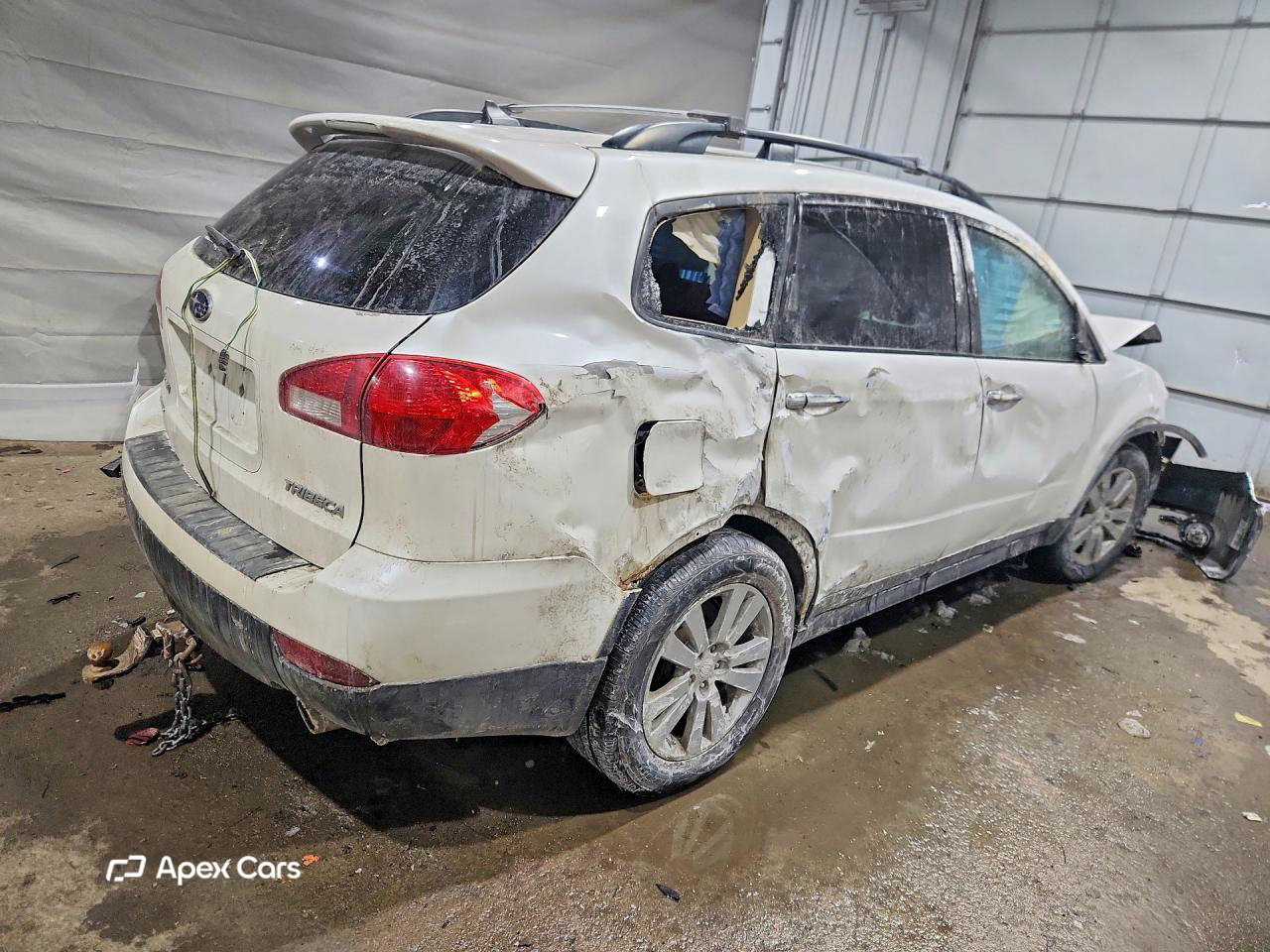 Subaru Tribeca 2012