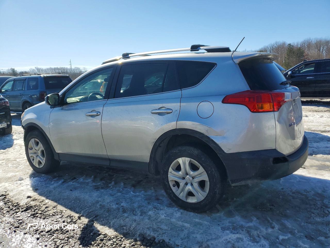 Toyota RAV 4 2015