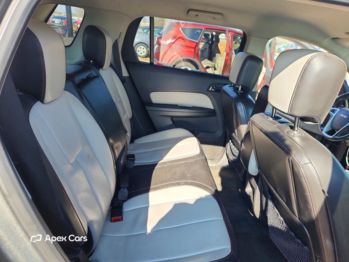 GMC Terrain 2012