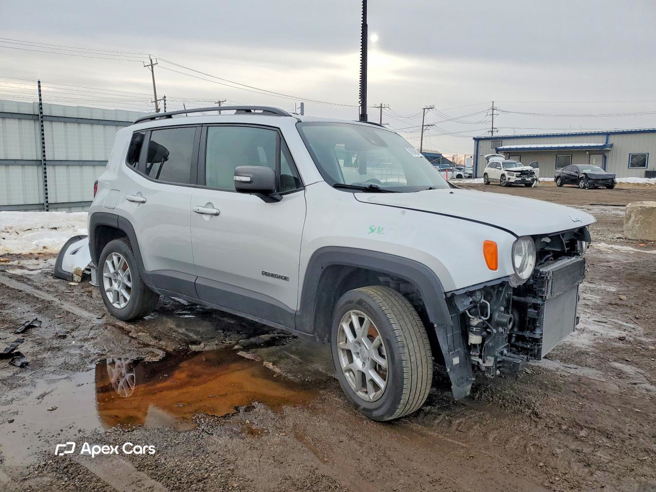 Jeep Renegade 2021