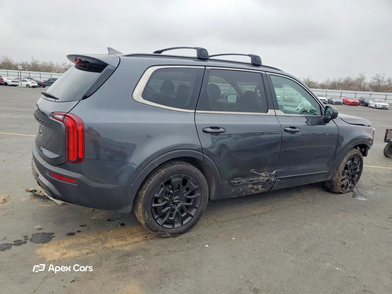 Kia Telluride 2022