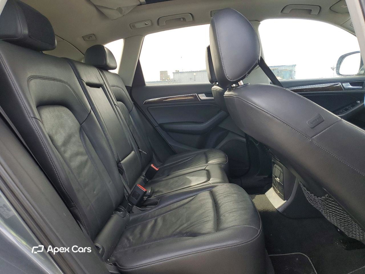 Audi Q5 2013