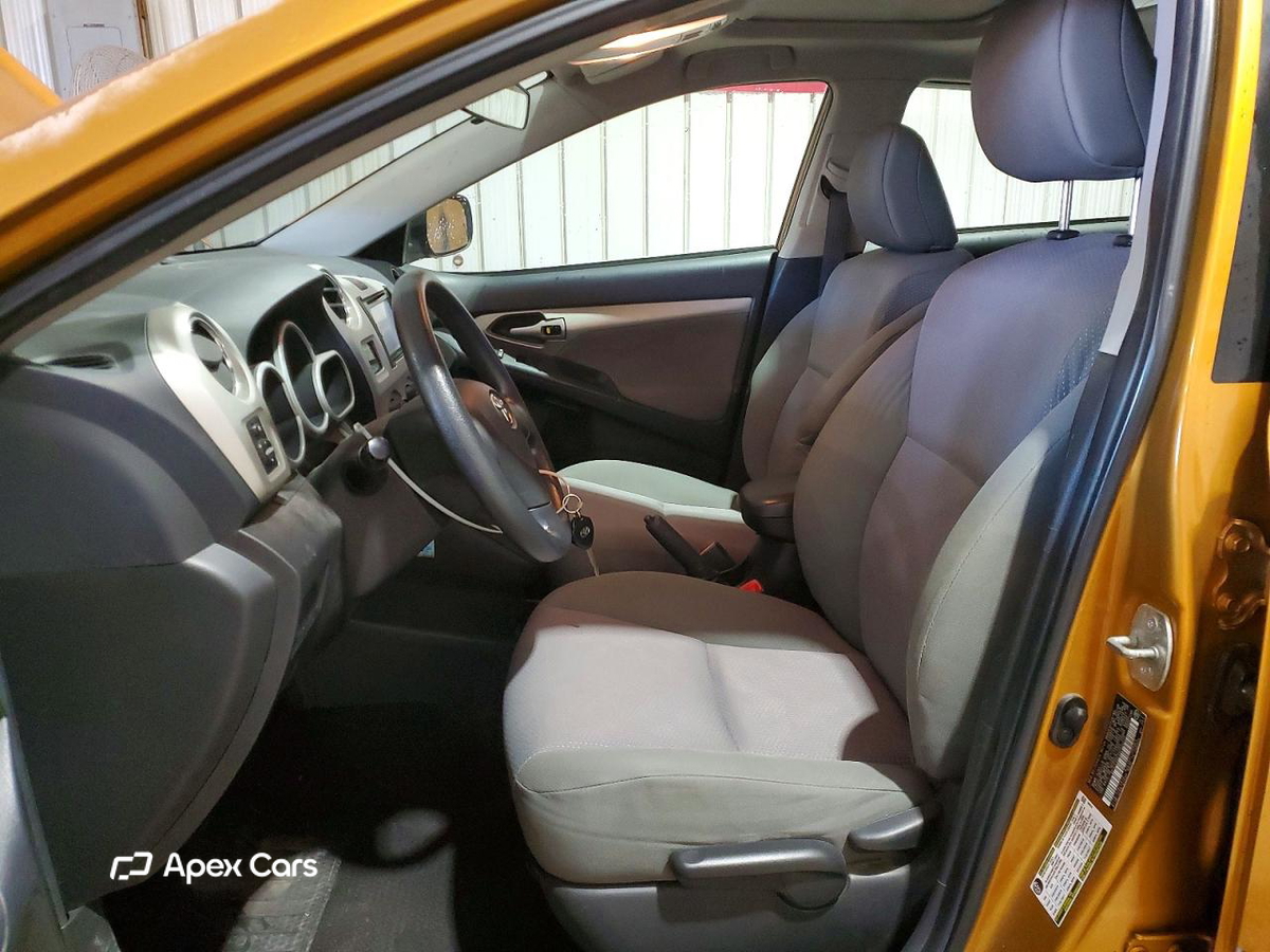 Toyota Matrix 2009