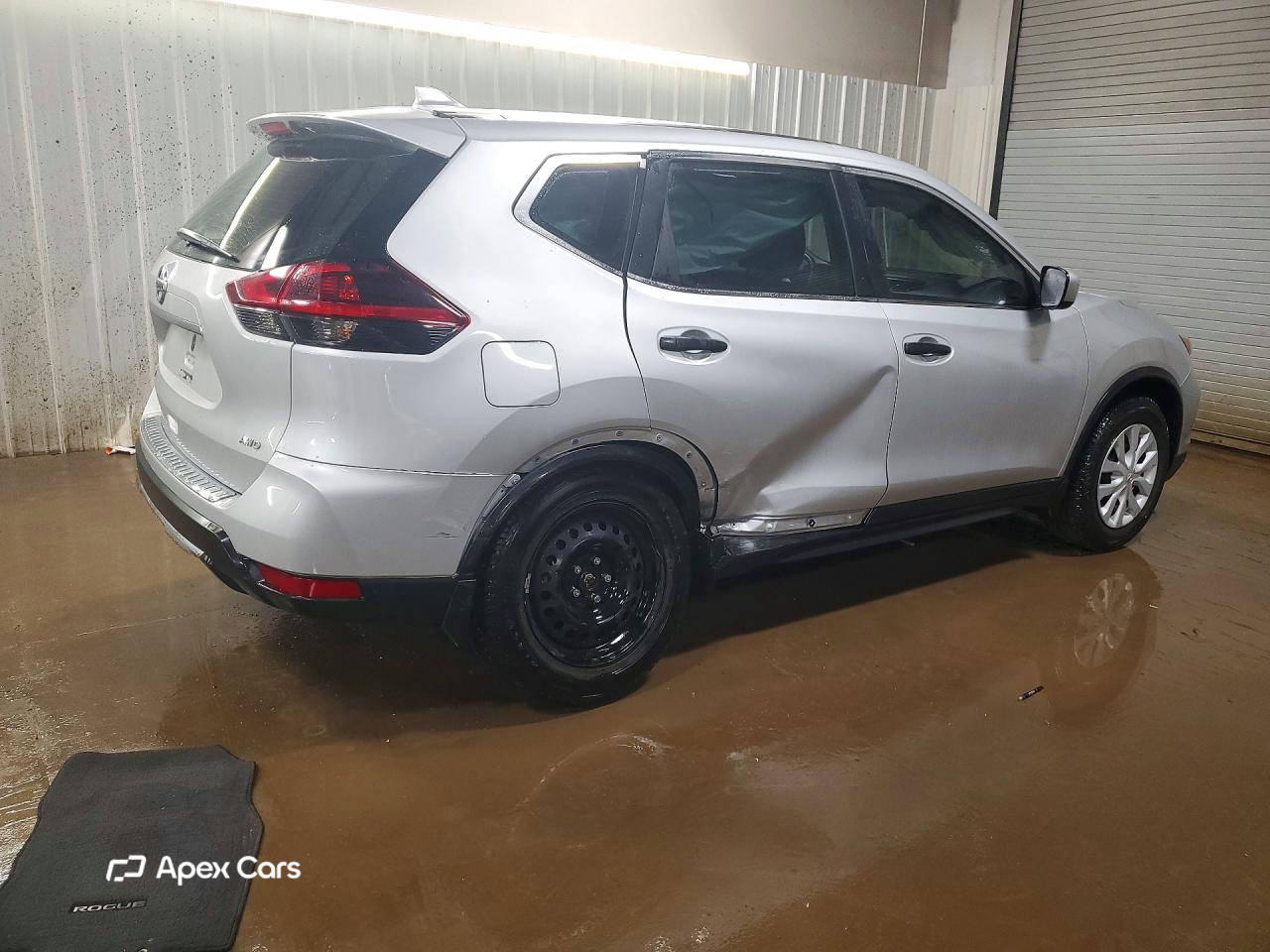 Nissan Rogue 2018