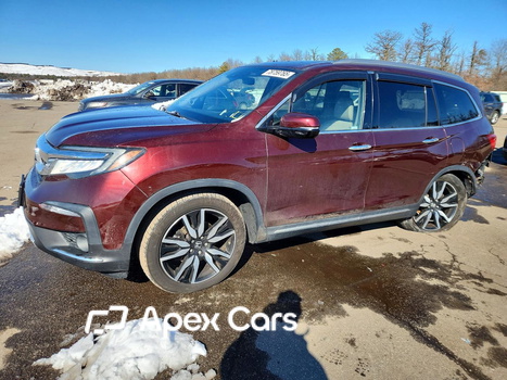 Honda Pilot 2019 - Image 1 of 14