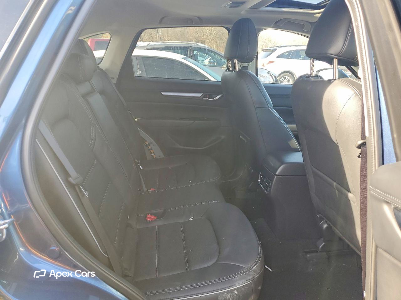 Mazda CX-5 2024