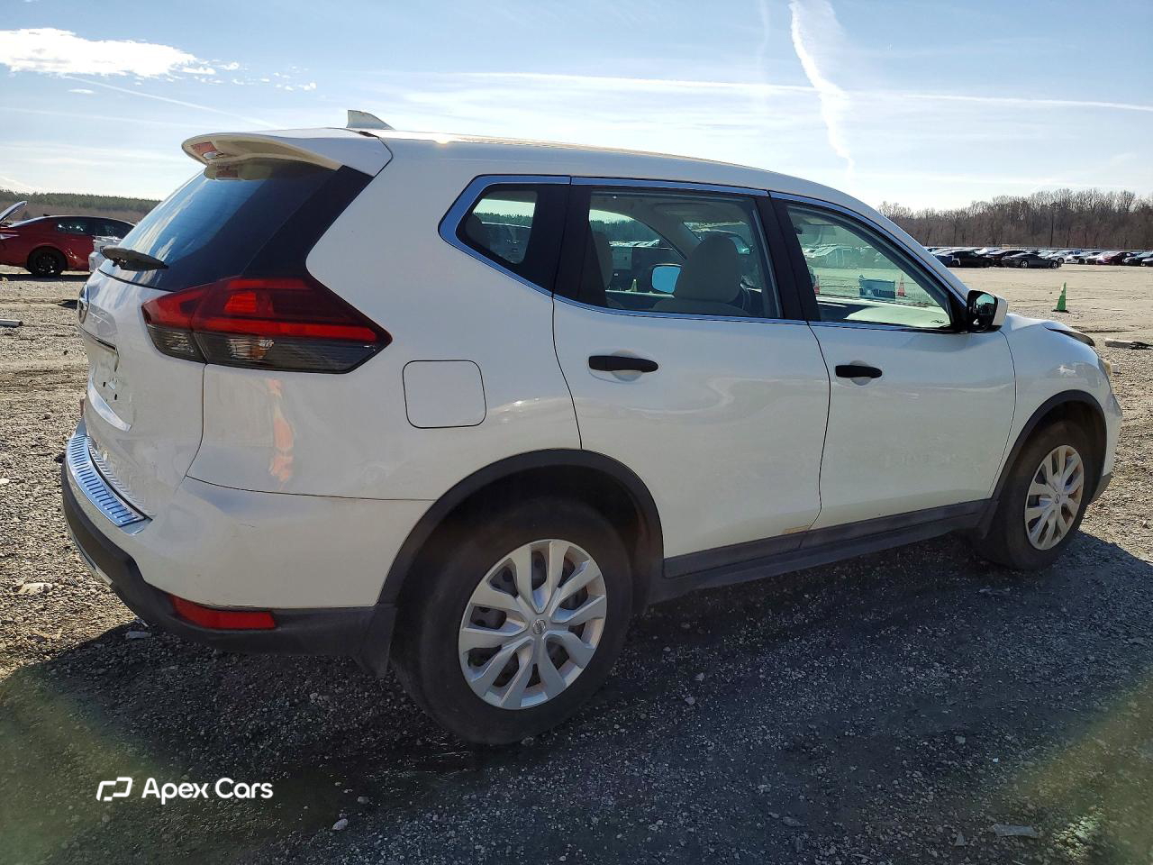Nissan Rogue 2017