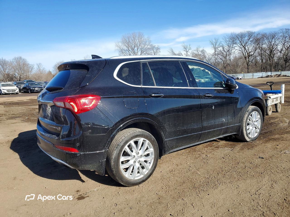 Buick Envision 2019