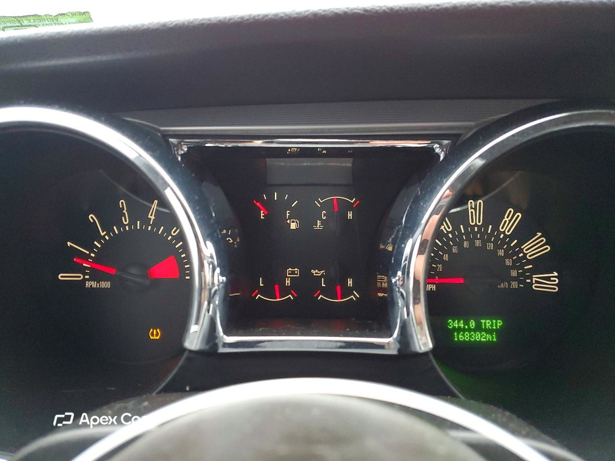 Ford Mustang 2008