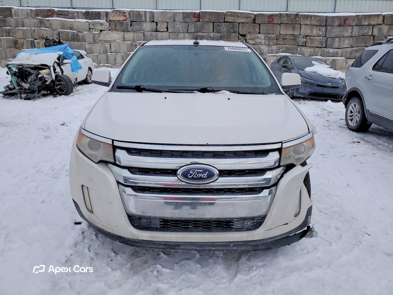 Ford Edge 2011