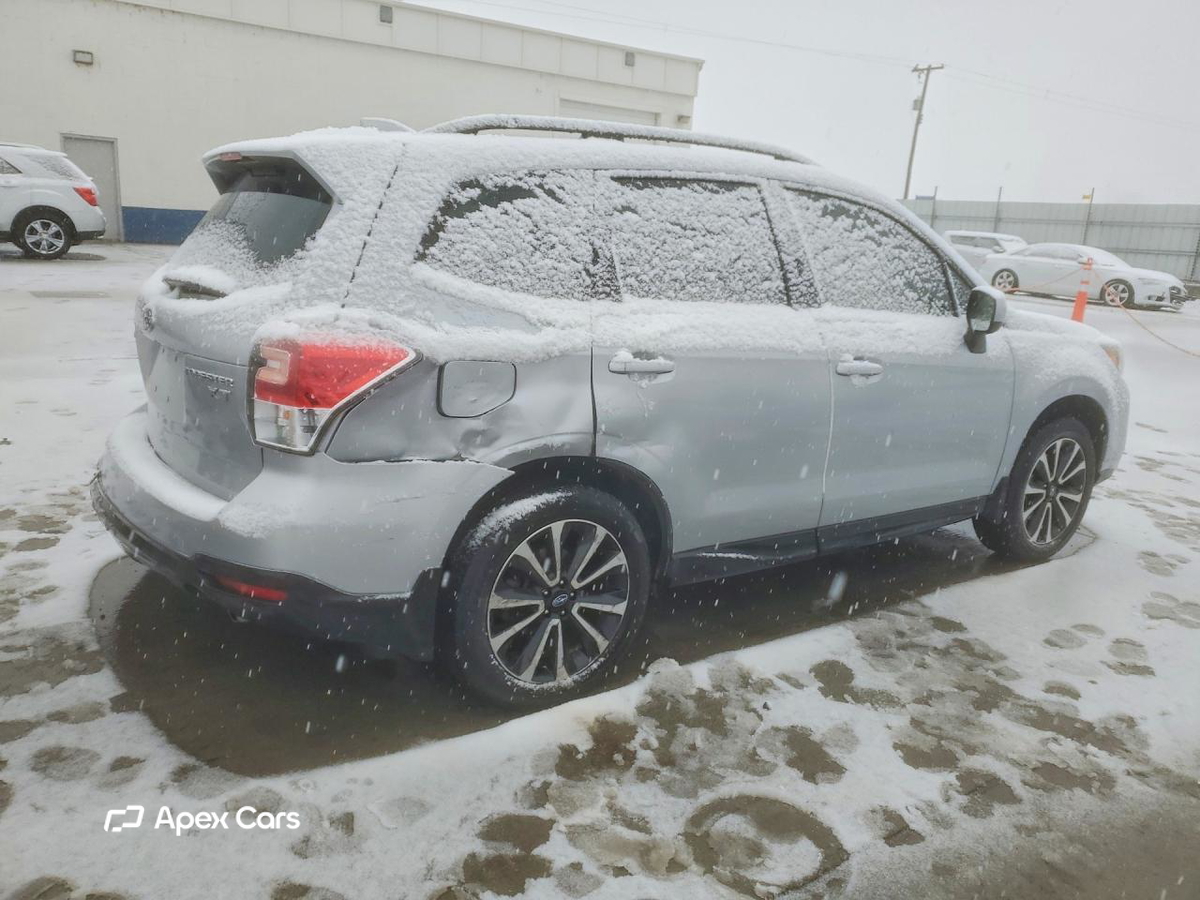 Subaru Forester 2018