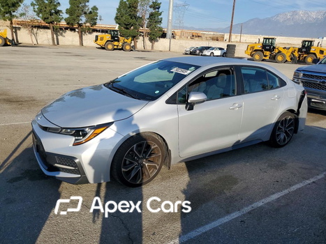 Toyota Corolla 2020 - Zdjęcie 1 z 12