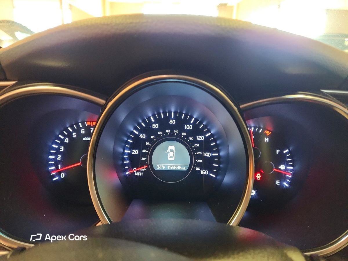 Kia Optima 2014