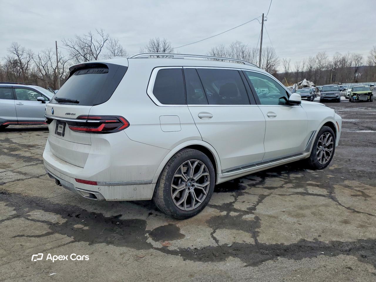 BMW X7 2023