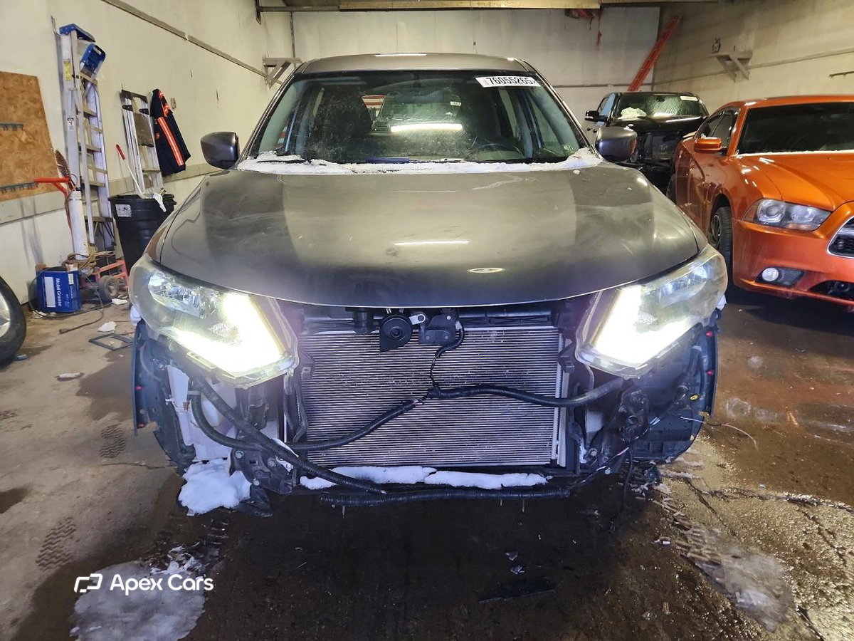 Nissan Rogue 2017