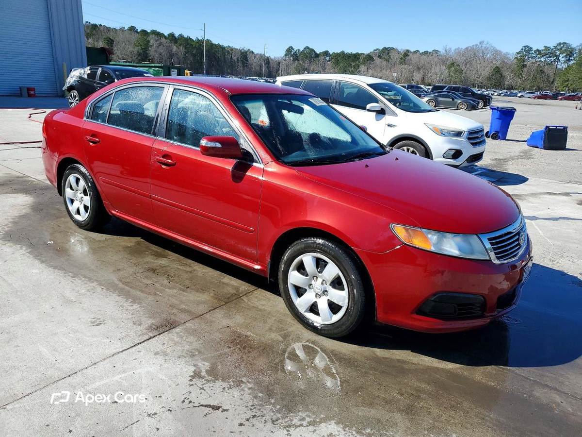 Kia Optima 2010
