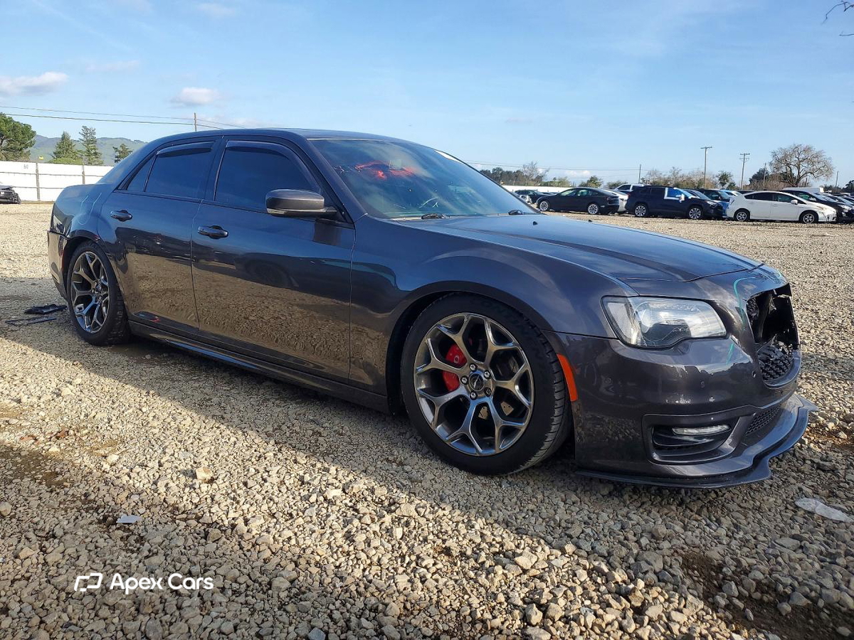Chrysler 300 2018