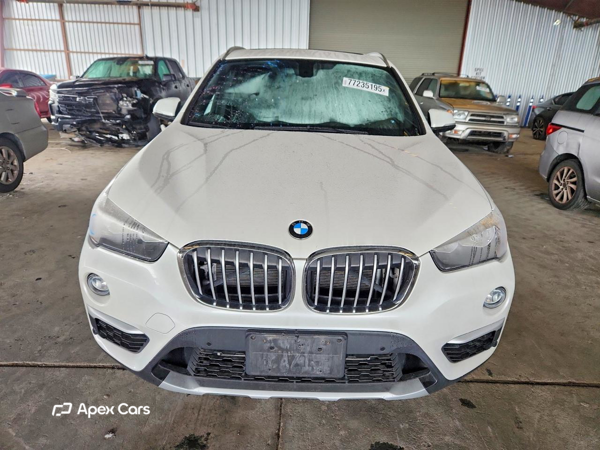 BMW X1 2018