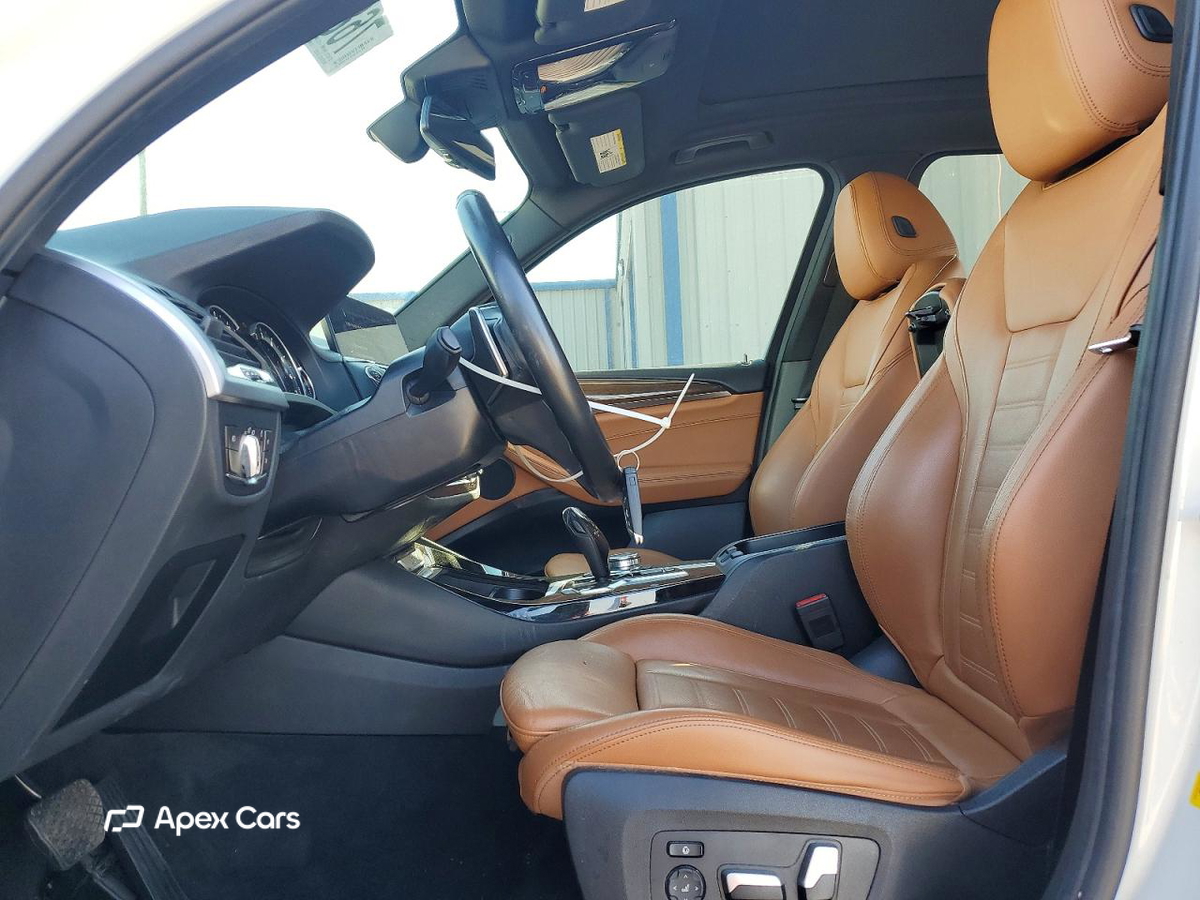 BMW X3 2019