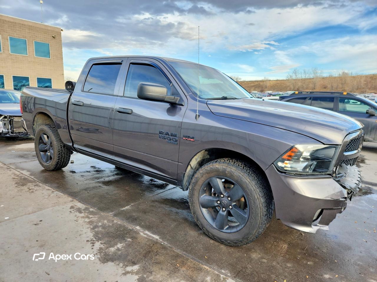 RAM 1500 2020