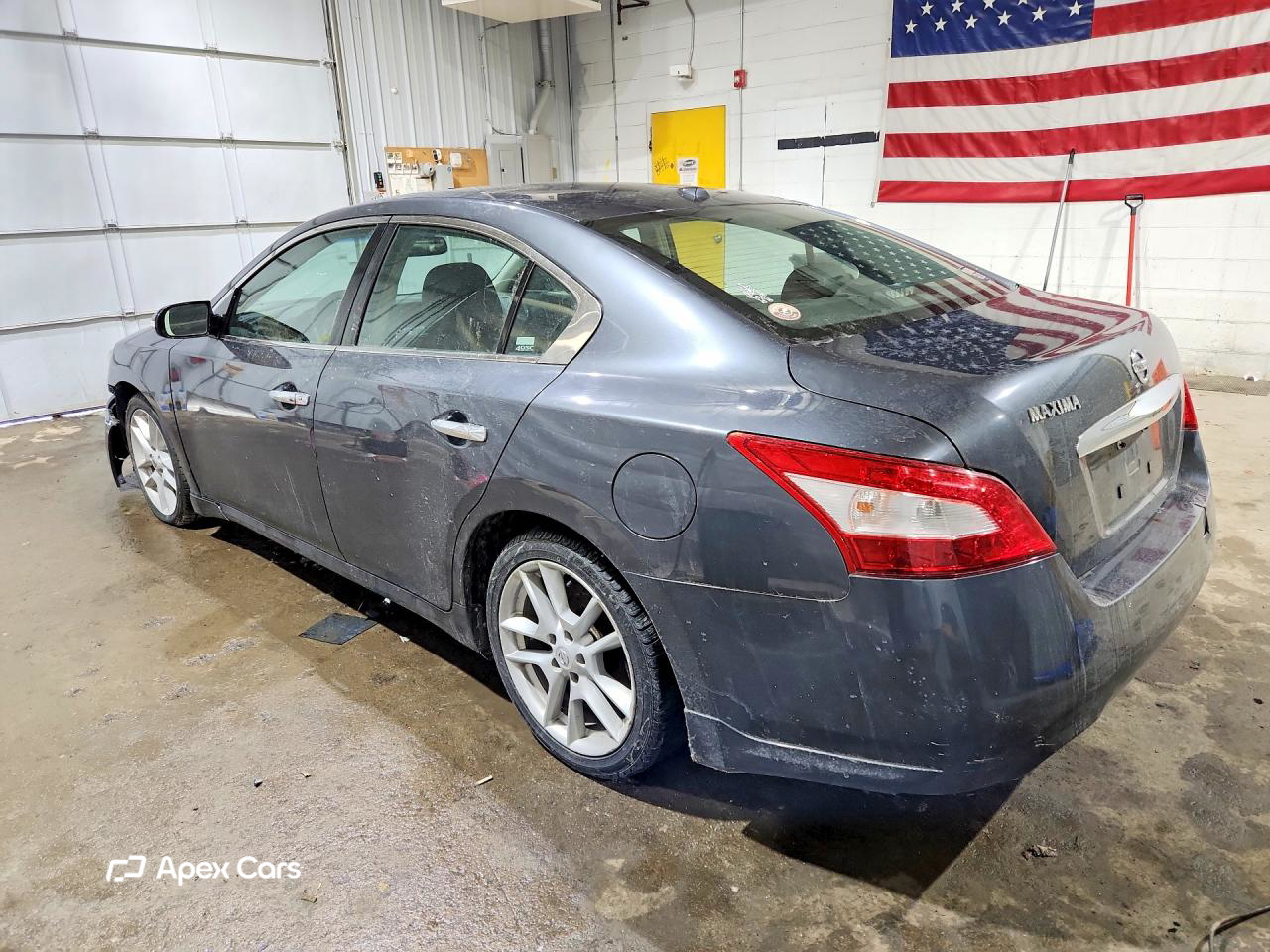 Nissan Maxima 2010