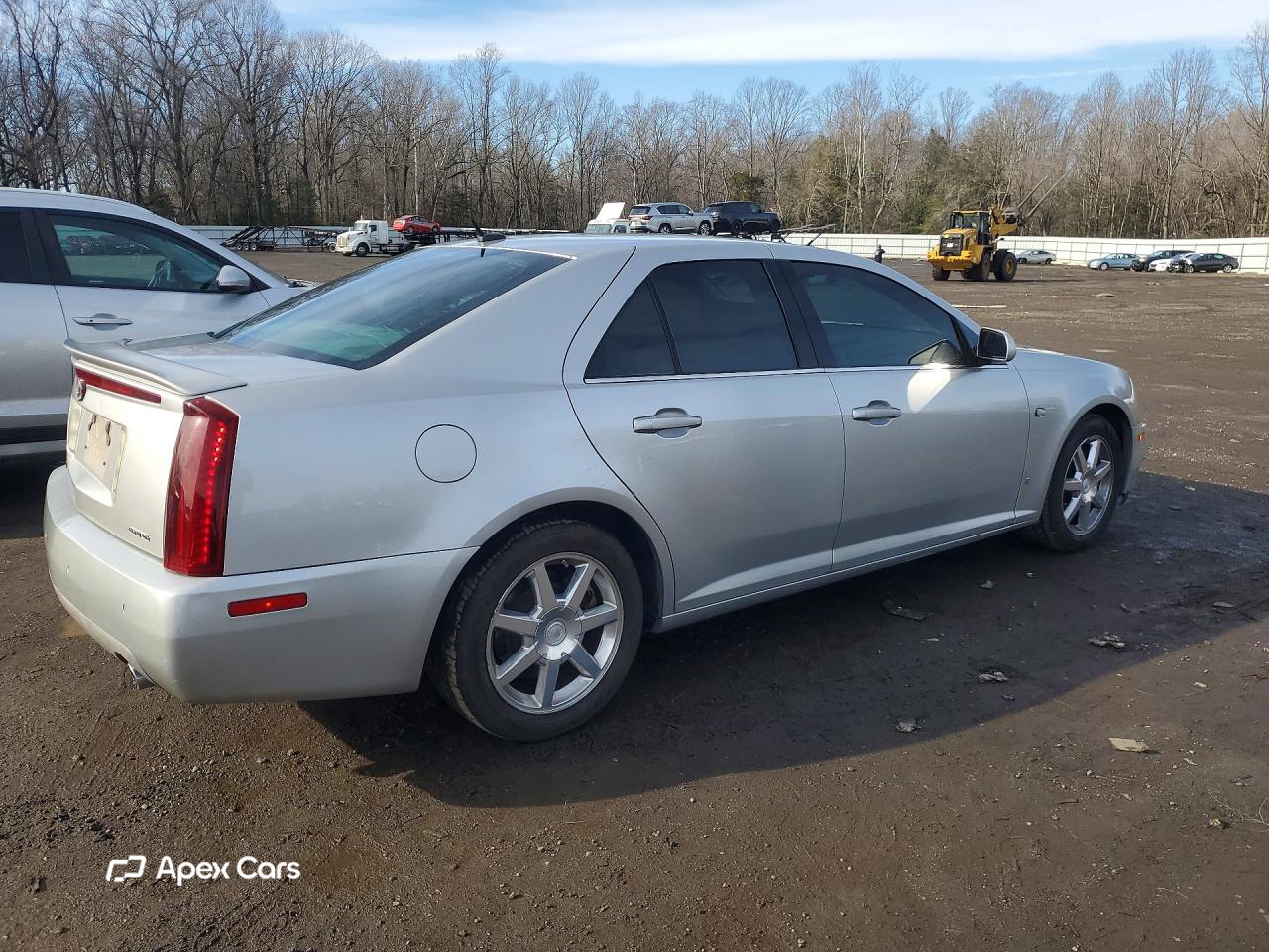 Cadillac STS 2006