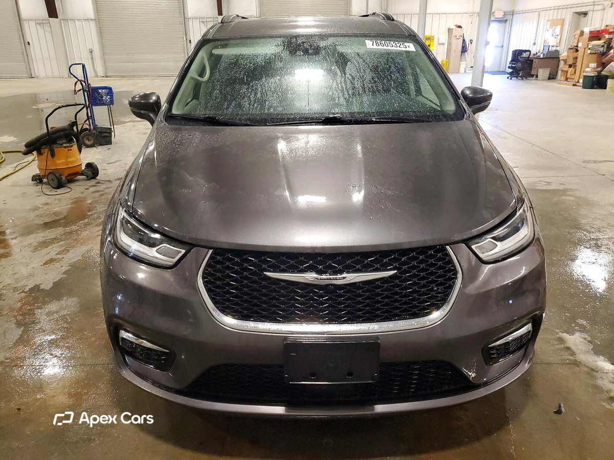 Chrysler Pacifica 2022