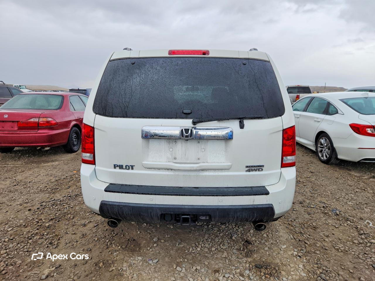 Honda Pilot 2011