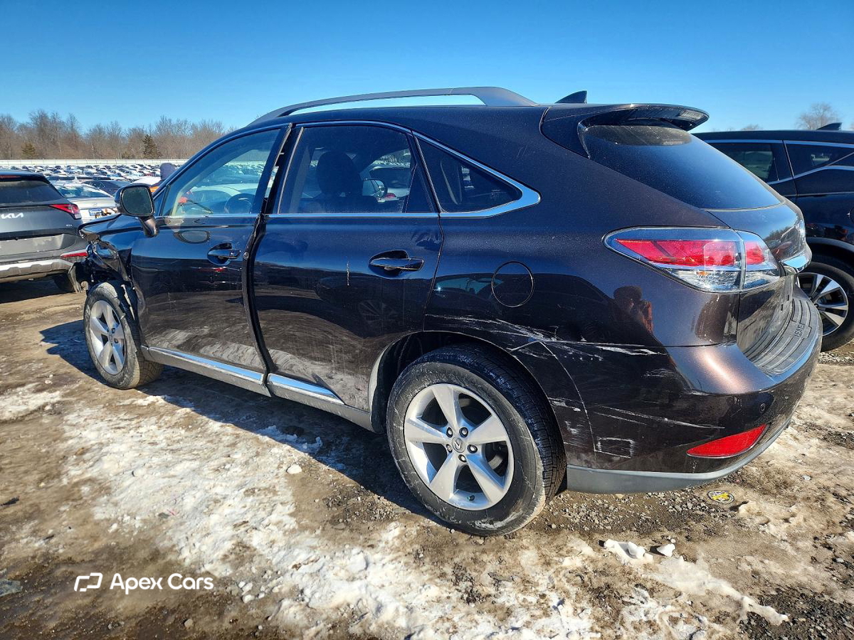 Lexus RX 2015