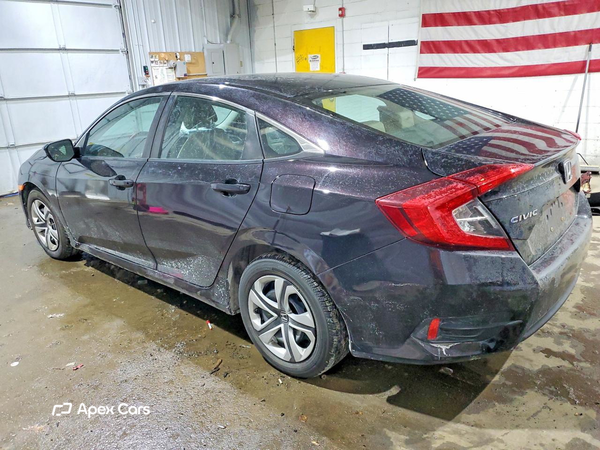 Honda Civic 2016