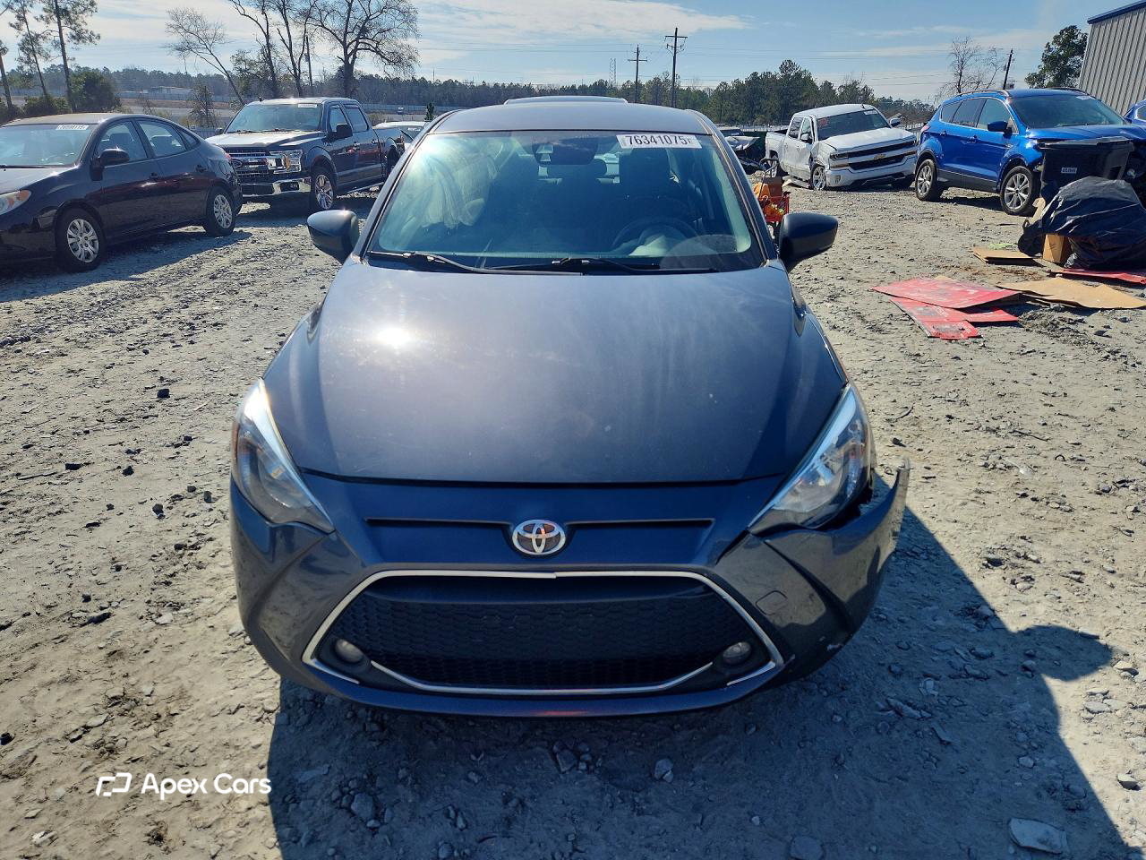 Toyota Yaris 2019
