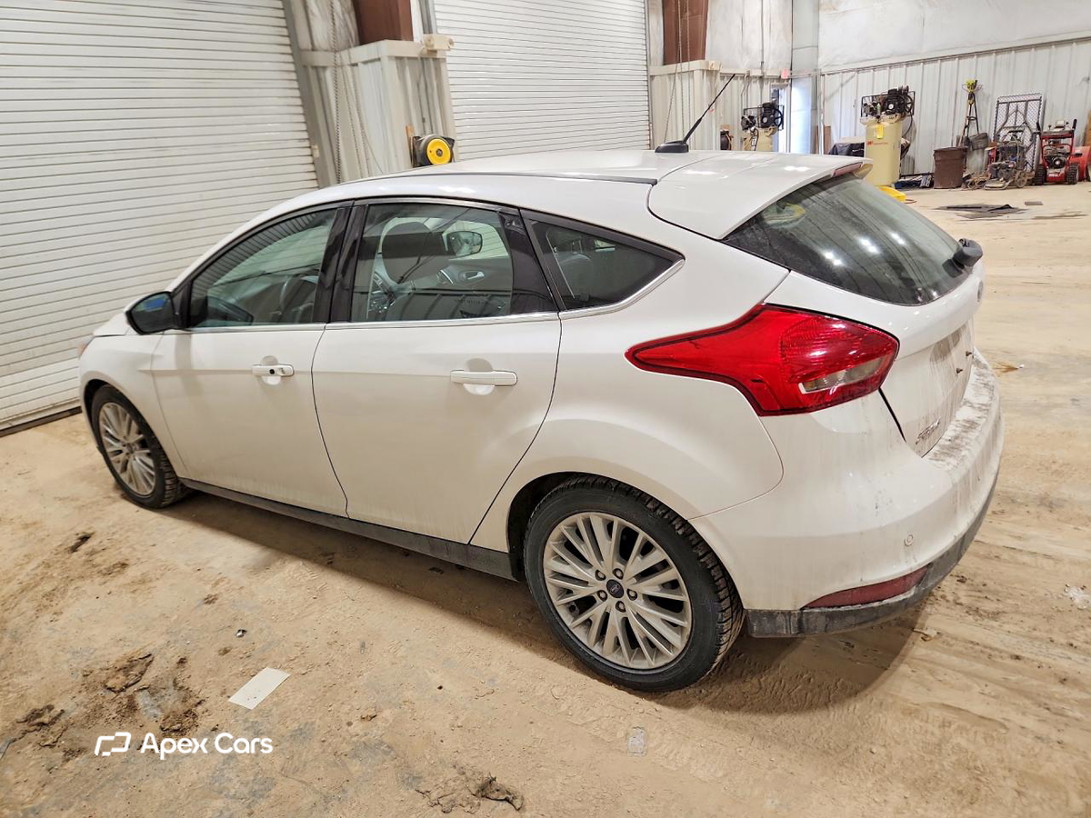 Ford Focus 2018