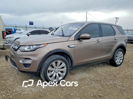 Land Rover Discovery 2017 - Image 1 of 12