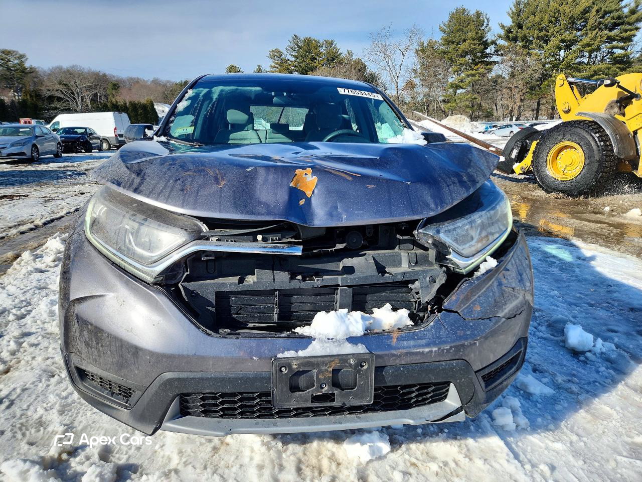 Honda CR-V 2017
