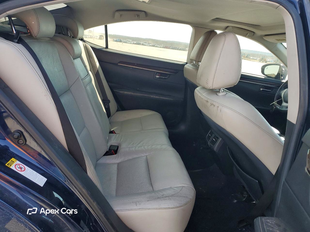 Lexus ES 2013