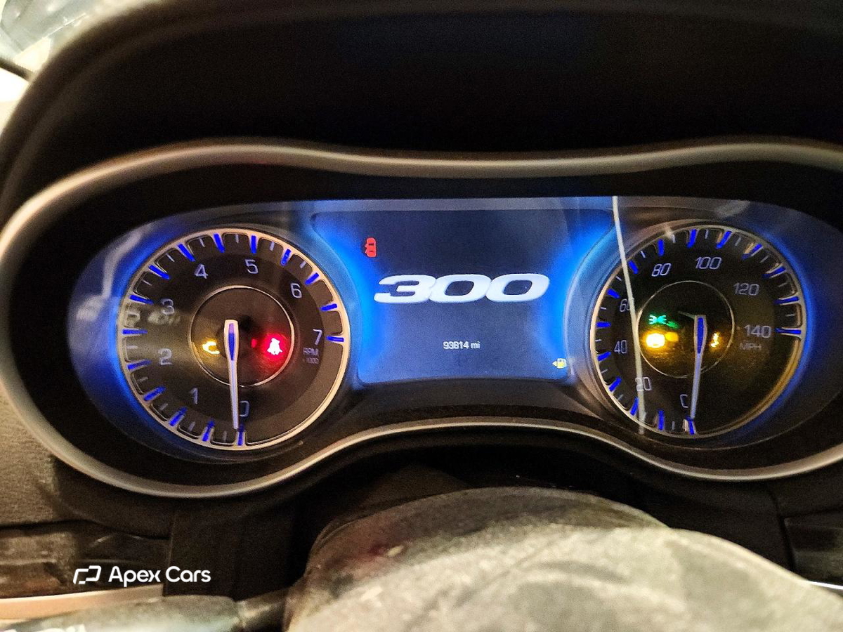 Chrysler 300 2015