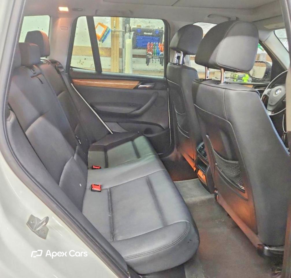 BMW X3 2014