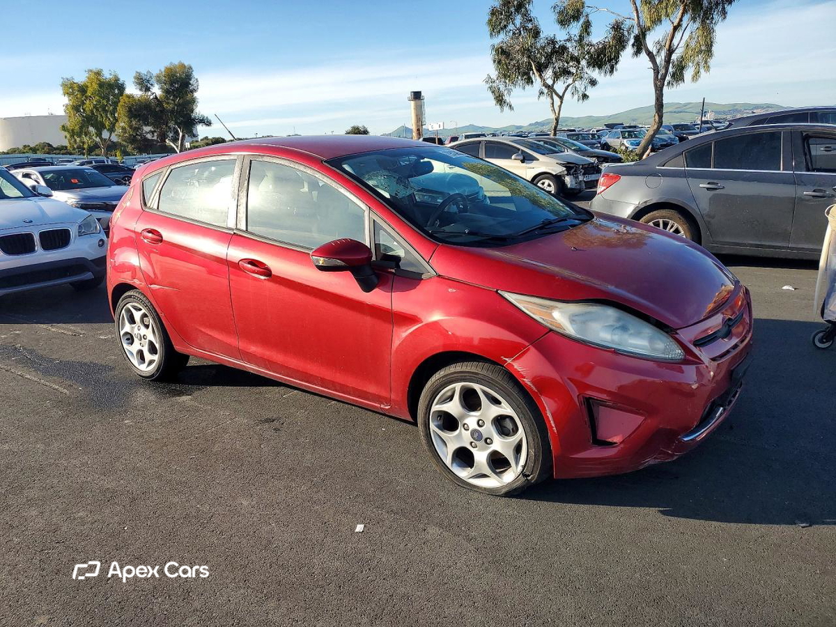 Ford Fiesta 2011