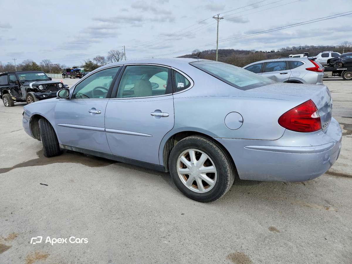 Buick LaCrosse 2006