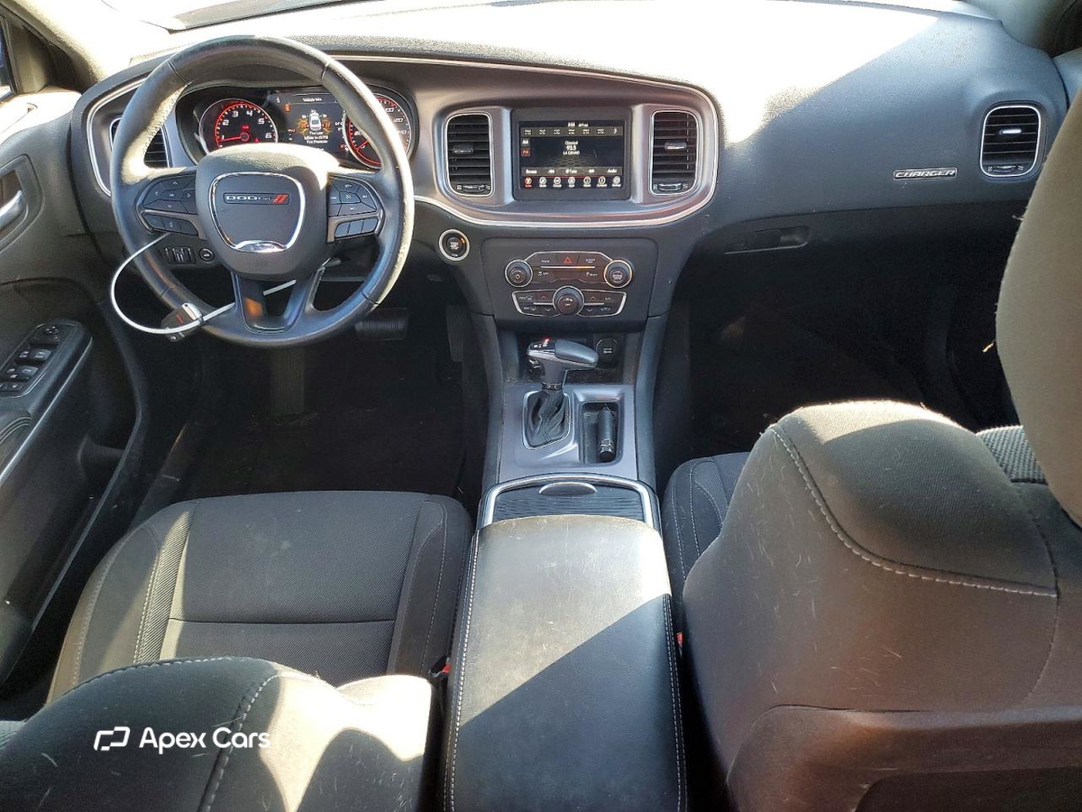 Dodge Charger 2019