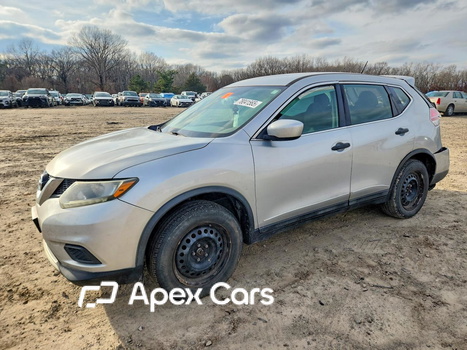 Nissan Rogue 2016 - Image 1 of 14