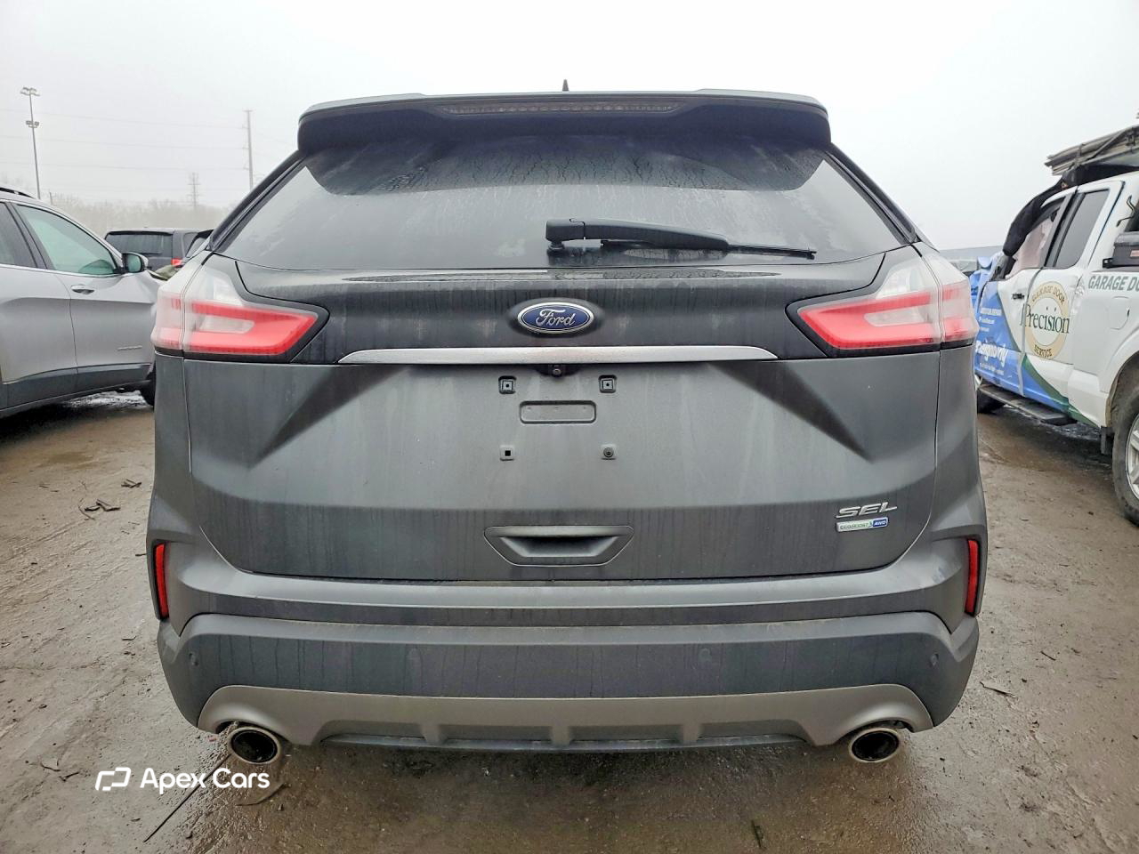 Ford Edge 2020