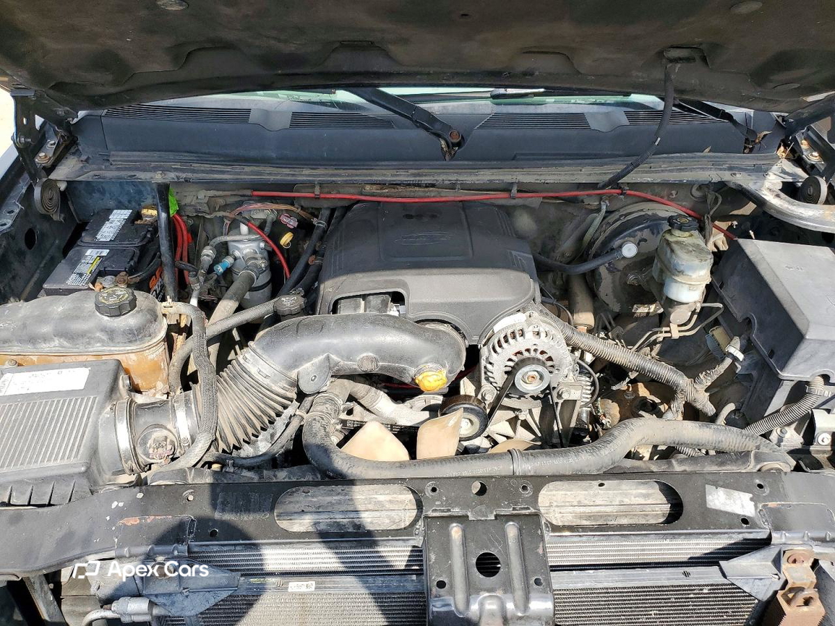 Chevrolet Silverado 2008